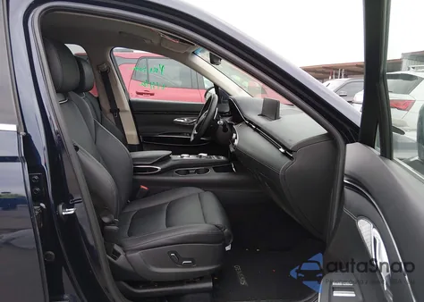 2025 Genesis Gv70 2.5T Awd z USA, uszkodzony, nr VIN 5NMMADTB4SH023996